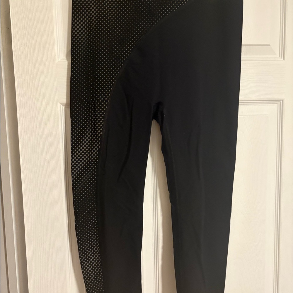 Spanx XL Seamless leggings